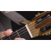 STRAP CHITARA HEADSTOCK ORTEGA NATURAL/BLACK