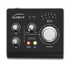 AUDIENT ID4 - Black Limited Edition