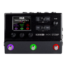 Line6 - HX Stompbox procesor chitara 