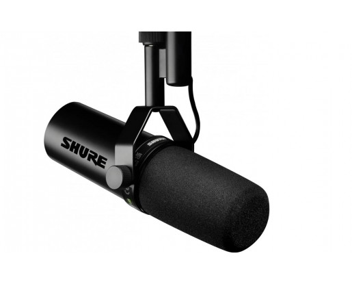 MICROFON SHURE SM7dB PODCAST