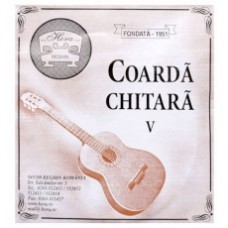 COARDA CHITARA V LA