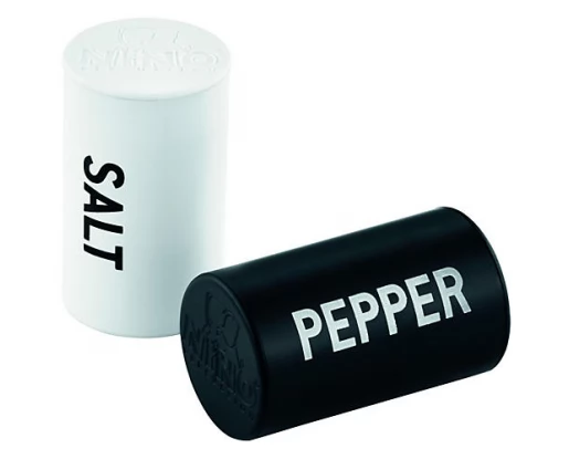 Shaker Salt&Pepper NINO578
