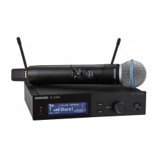 Microfon Shure SLXD+/B58