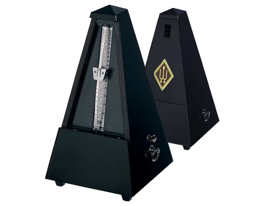 METRONOM GEWA WITTNER PIRAMIDA 903334 BLACK