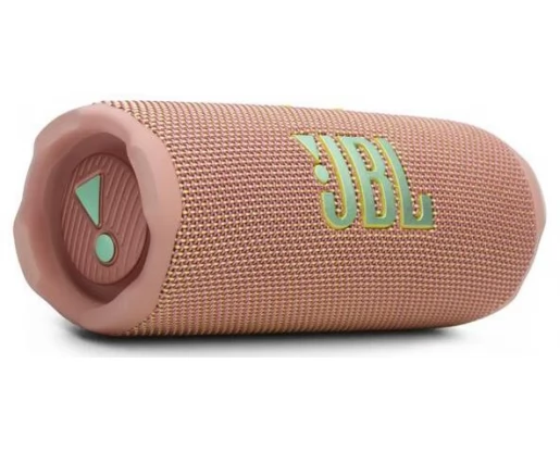 BOXA BLUETOOTH JBL FLIP 7 PINK
