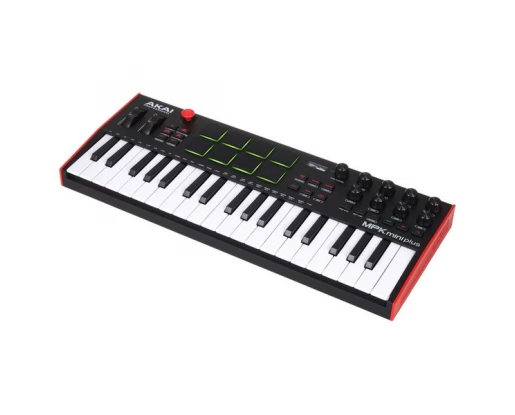 CLAVIATURA MIDI AKAI MPK MINI PLUS