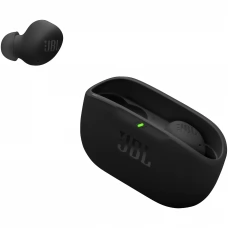 CASTI BLUETOOTH TRUE WIRELESS JBL WAVE BUDS 2 BLACK
