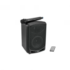 BOXA PORTABILA SISTEM PA OMNITRONIC WAMS-65BT CU MICROFON