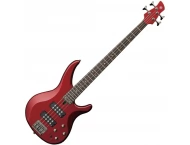 CHITARA BASS YAMAHA TRBX 304 CANDY APPLE RED CHITARA BASS YAMAHA TRBX 304 CANDY APPLE RED