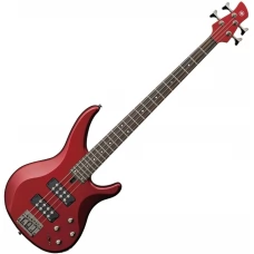 CHITARA BASS YAMAHA TRBX 304 CANDY APPLE RED