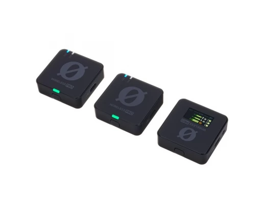 LAVALIERA WIRELESS RODE WIRELESS PRO