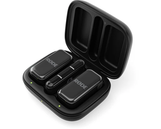 LAVALIERA WIRELESS RODE MICRO C