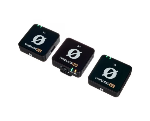 LAVALIERA WIRELESS RODE WIRELESS ME DUAL