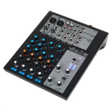MIXER ANALOG VIBZ 6D