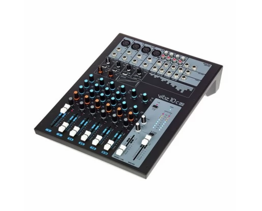 MIXER ANALOG LD SYSTEMS 10 C