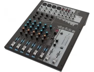 MIXER ANALOG LD VIBZ 8 DC MIXER ANALOG LD VIBZ 8 DC