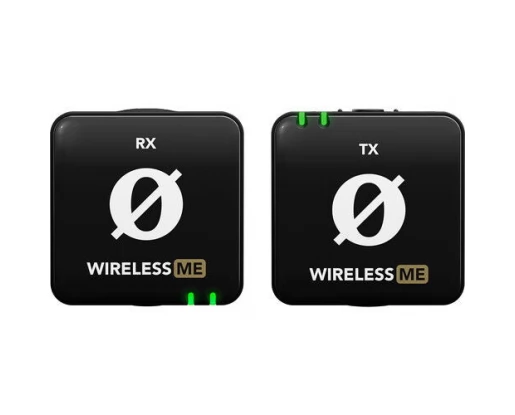 LAVALIERA WIRELESS RODE WIRELESS ME