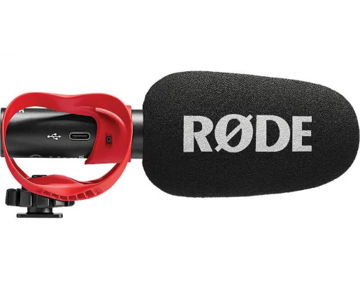 MICROFON CAMERA RODE VIDEOMIC GO II - H