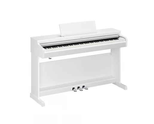 Pian Digital Yamaha YDP 166 WHITE