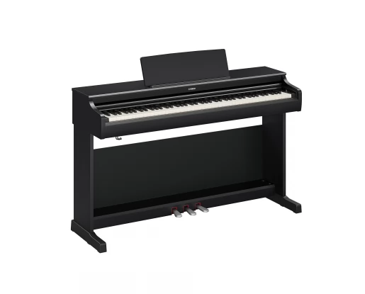 Pian Digital Yamaha YDP 166 BLACK