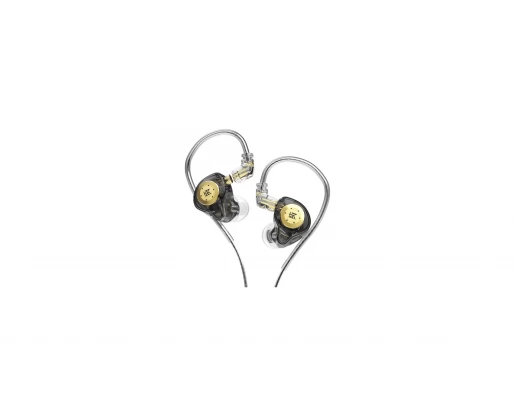 Casti IEM KZ EDX PRO Black