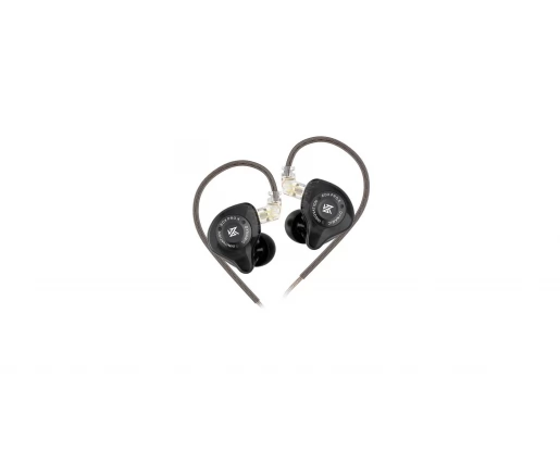 Casti IEM KZ PRO X BLACK