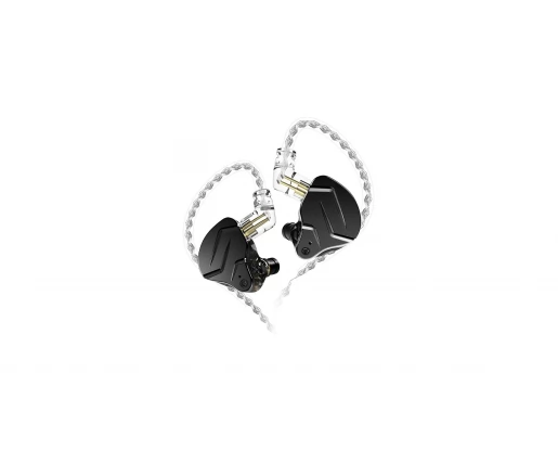 Casti IEM KZ ZSN PRO X BLACK