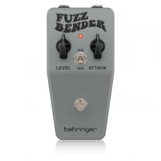PEDALA EFECT CHITARA BEHRINGER FUZZ BENDER