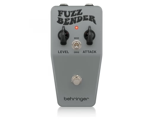 PEDALA EFECT CHITARA BEHRINGER FUZZ BENDER