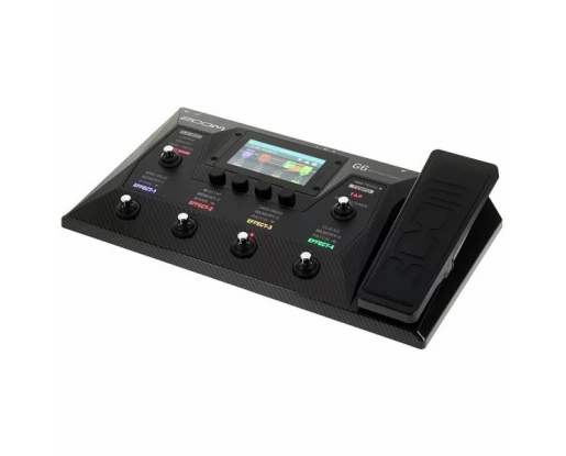 PROCESOR MULTI EFECT ZOOM G6 CHITARA/BAS