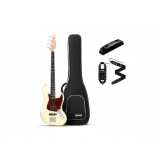 CHITARA BASS DONNER DJB 510 WH