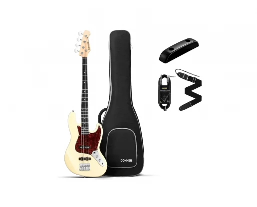 CHITARA BASS DONNER DJB 510 WH