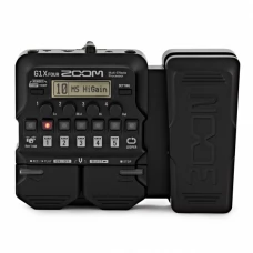 PROCESOR EFECTE CHITARA ZOOM G1X FOUR