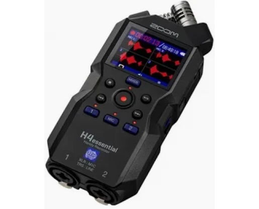 REPORTOFON ZOOM H4 Essential
