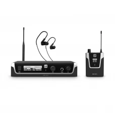 LD Sysytems U508 IEM HP LD Sysytems U508 IEM HP