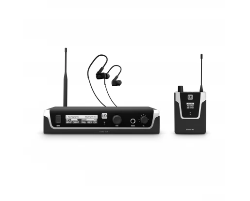 LD Sysytems U508 IEM HP