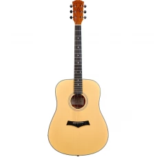 CHITARA ACUSTICA ARROW SILVER D NT NATURAL