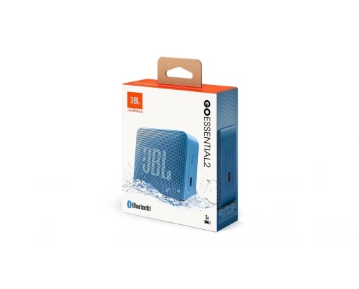 BOXA PORTABILA JBL GO ESSENTIAL 2 BLUE / ALBASTRU