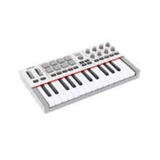 CLAVIATURA MIDI AKAI MPK MINI MK IV GREY