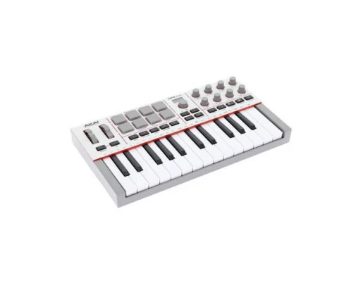 CLAVIATURA MIDI AKAI MPK MINI MK IV GREY