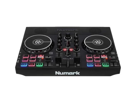 CONTROLLER DJ NUMARK PARTY MIX LIVE