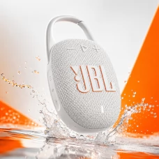 BOXA PORTABILA JBL CLIP 5 WHITE / ALB BOXA PORTABILA JBL CLIP 5 WHITE / ALB