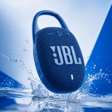 BOXA PORTABILA JBL CLIP 5 BLUE / ALBASTRU