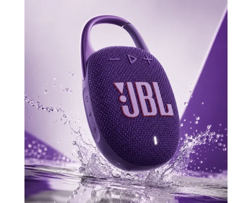 BOXA PORTABILA JBL CLIP 5 PURPLE / MOV
