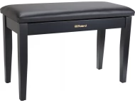 SCAUN DE PIAN DUBLU ROLAND RPB D100 NEGRU