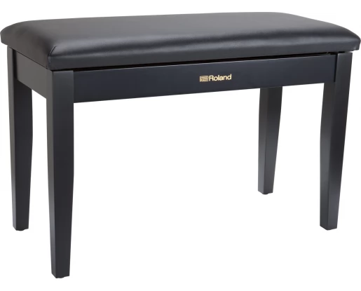 SCAUN DE PIAN DUBLU ROLAND RPB D100 NEGRU