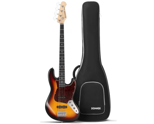 CHITARA BASS DONNER DJB 510 SUNBURST