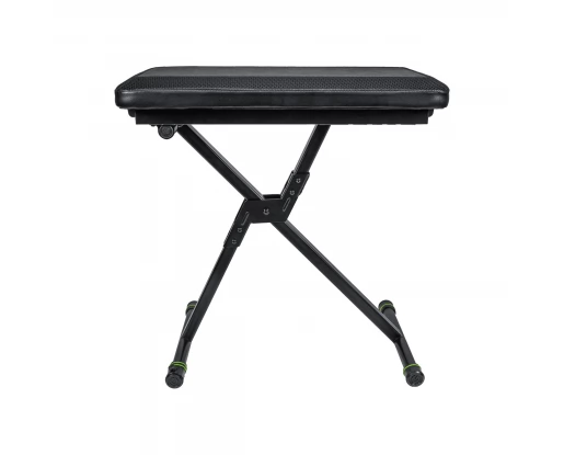 SCAUN DE PIAN REGLABIL GRAVITY FK SEAT 1 NEGRU