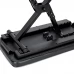 SCAUN DE PIAN REGLABIL GRAVITY FK SEAT 1 NEGRU