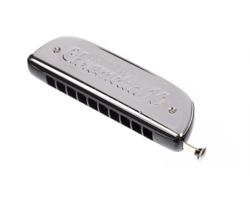 MUZICUTA HOHNER CHROMETTA 10